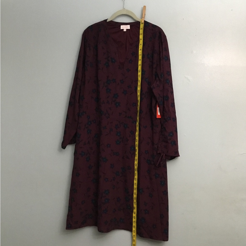 MOLLY ISADORA dress